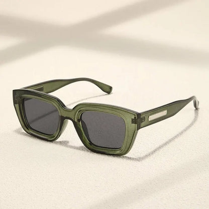 Runway Rectangular Sunglasses