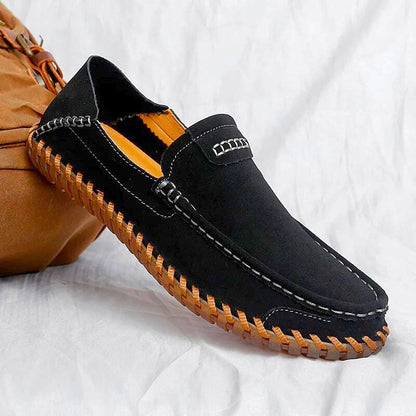 Sienna Genuine Suede Loafer