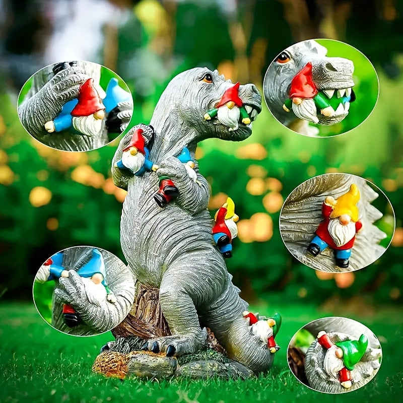 Godzilla Gnomes-Eater