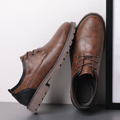 Carlson Genuine Leather Shoes