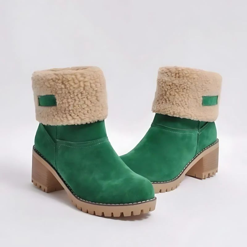 Nordic Sherpa Booties