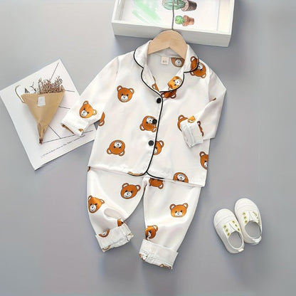 Boys Pyjama Set