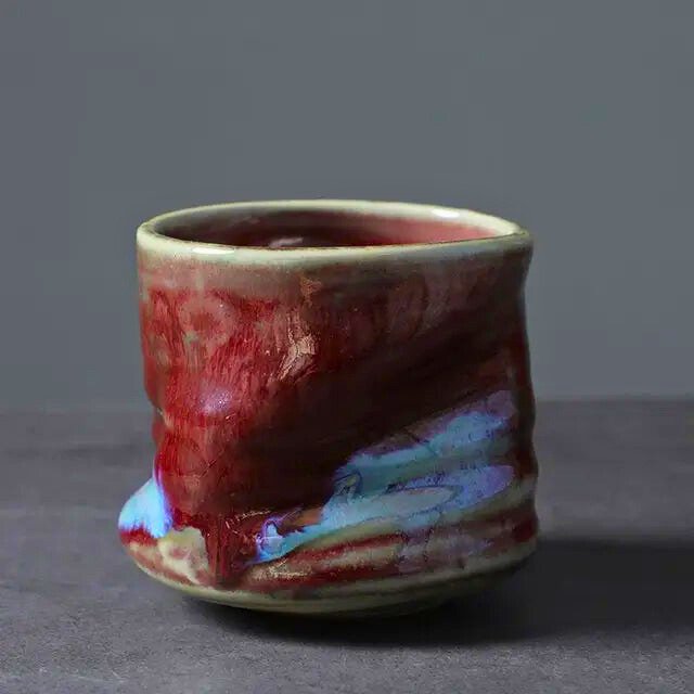 Handmade Japanese Ceramic Mug