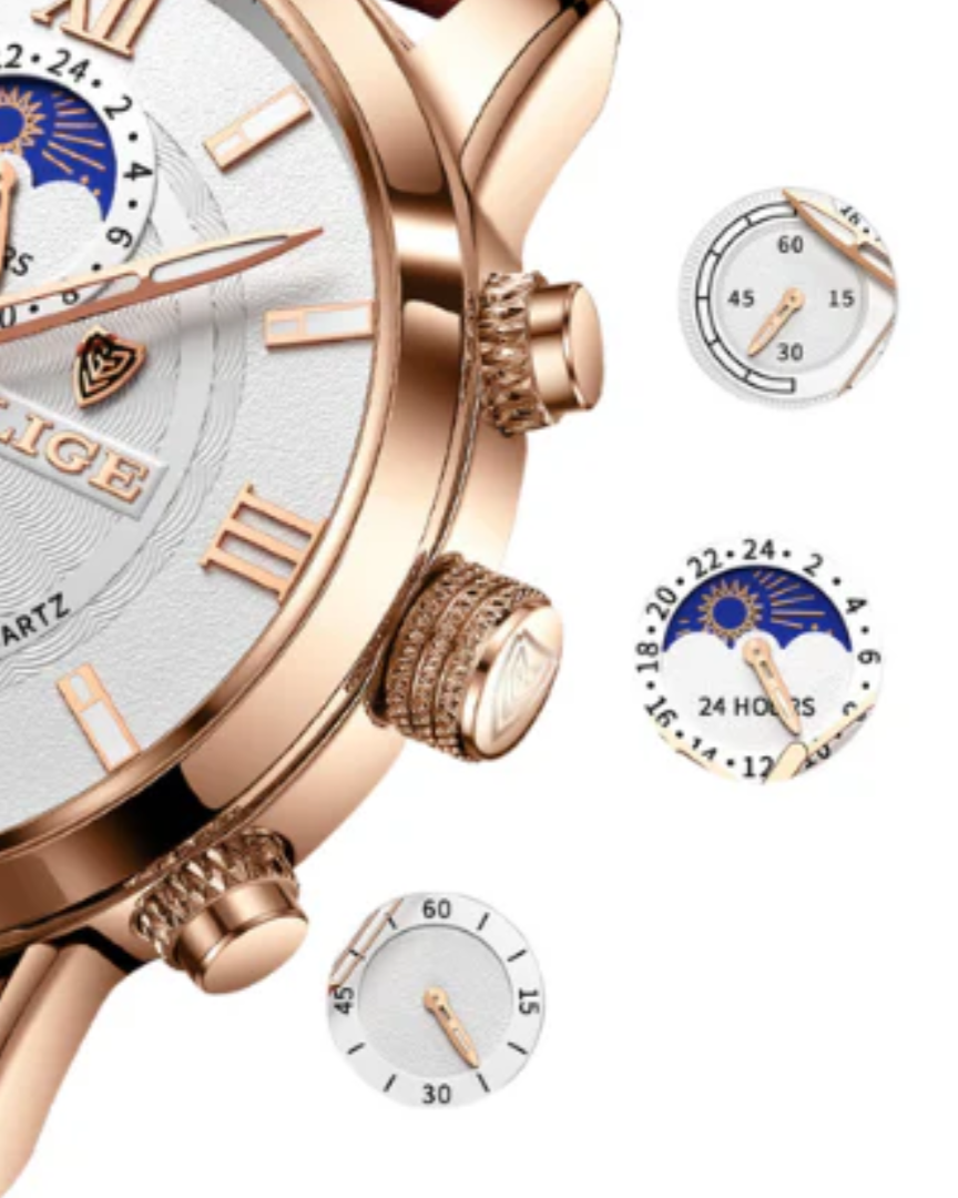 Biarritz Classic Watch