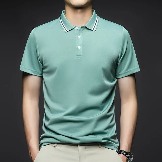 Alejandro Nanosilk Summer Polo