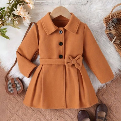 Trench Coat for Kids