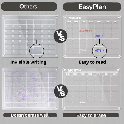 EasyPlan | Fridge Planner