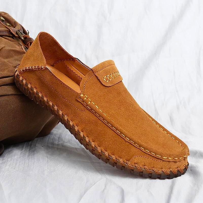 Sienna Genuine Suede Loafer