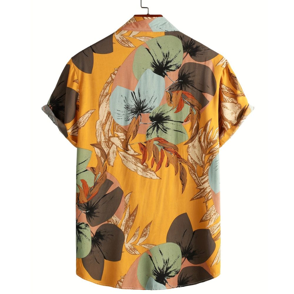 Ohana Premium Floral Shirt