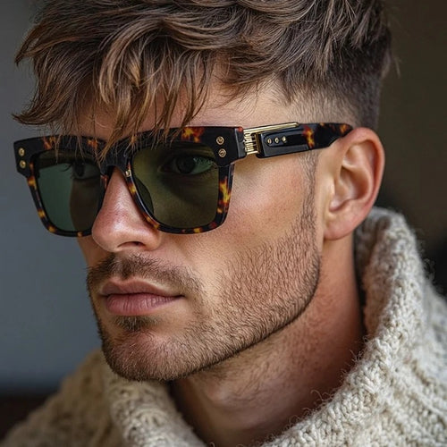 Vega Square Sunglasses