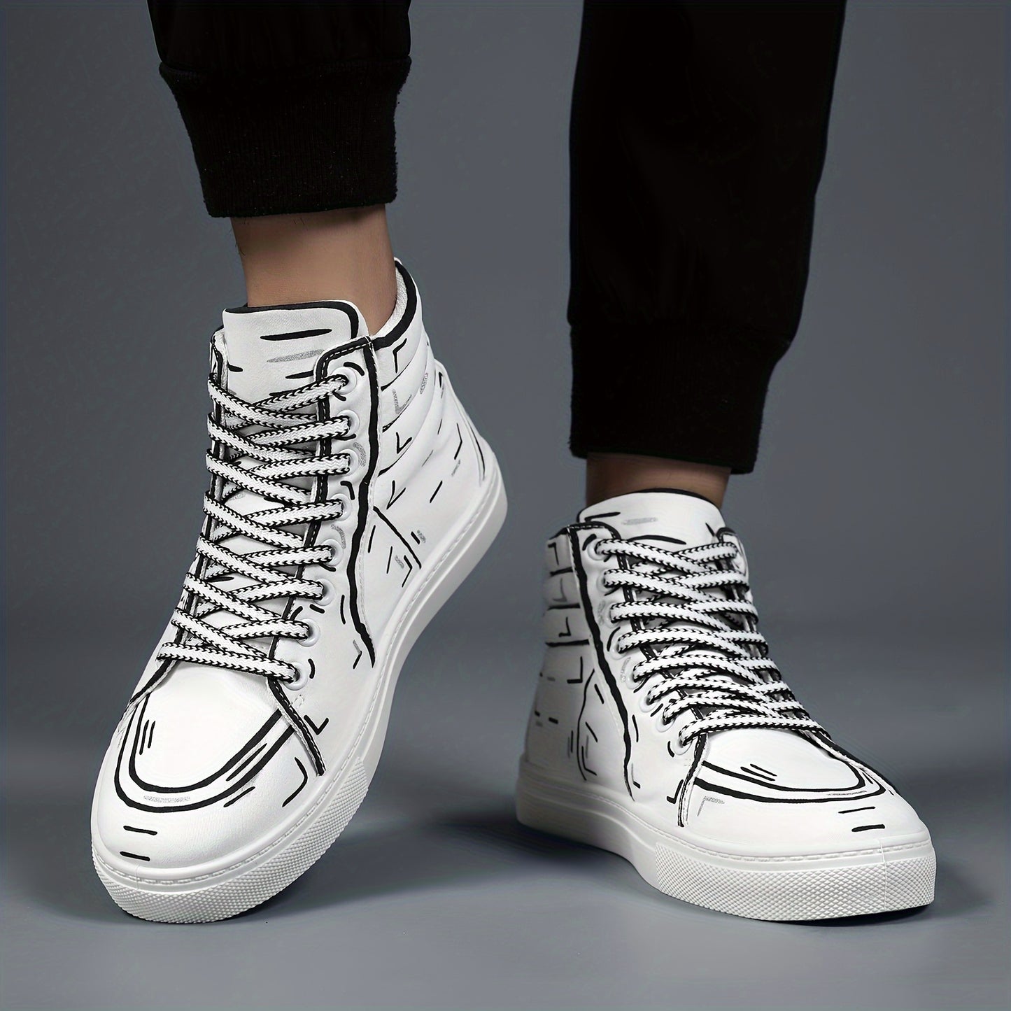 Sketchline Street Sneakers