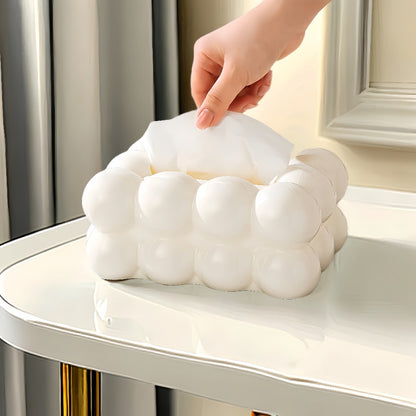 Scandinavian Cloud Tissue Box