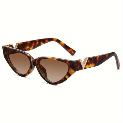 Valentina Cat Eye Sunglasses