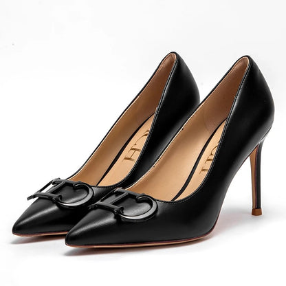 Christy Signature Stiletto Pump