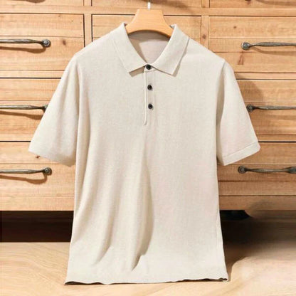 Alpina Merino Wool Polo