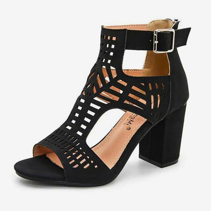 Stacey Leather Sandal