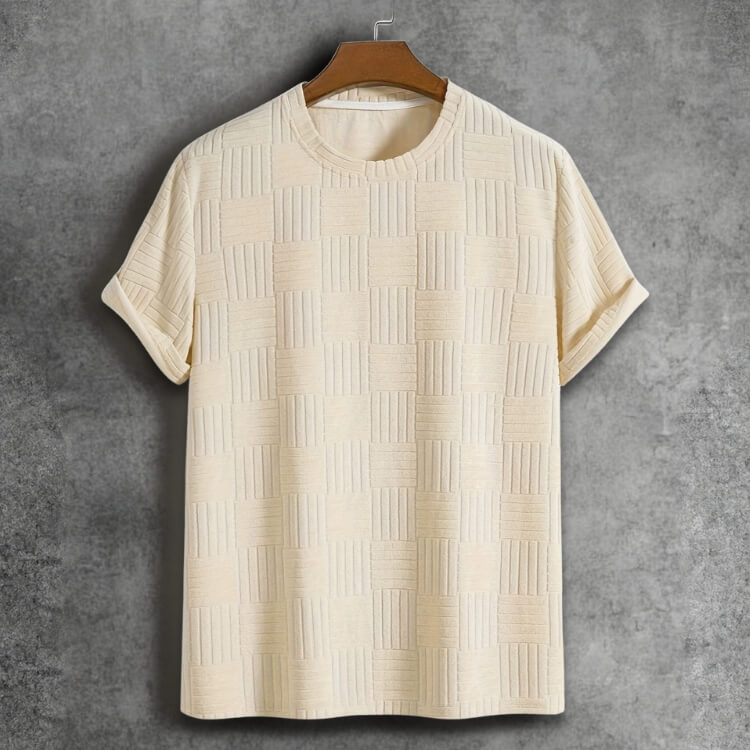 Classic Striped Summer Tee