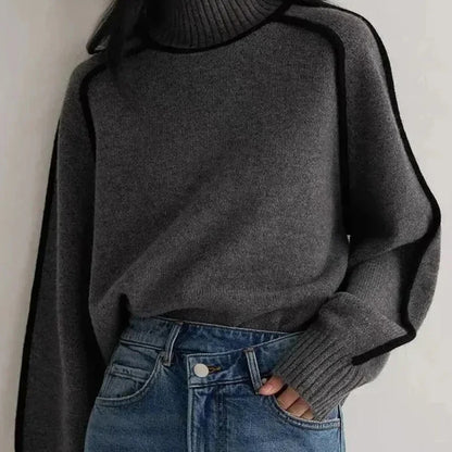 Jessy Relaxed Wool Sweater