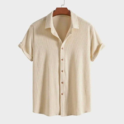 Mallorca Breezy Beach Shirt