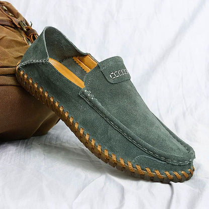 Sienna Genuine Suede Loafer