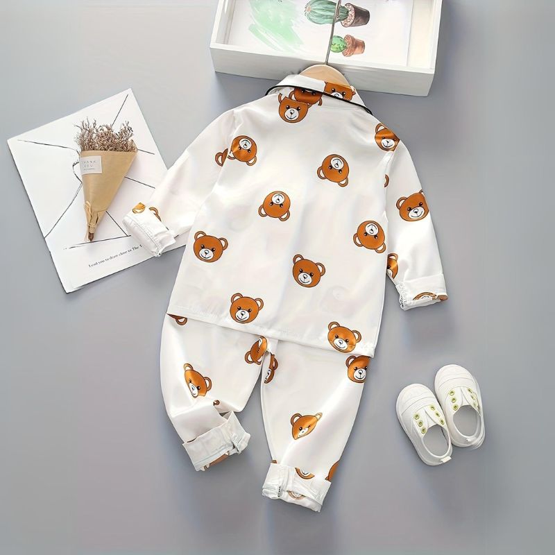 Boys Pyjama Set