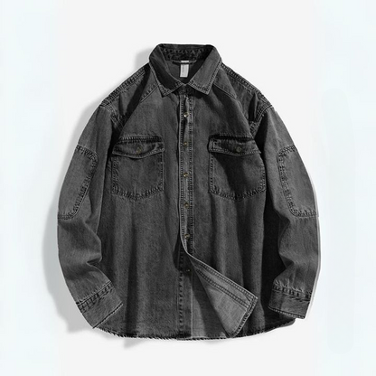 Premium Denim Shirt