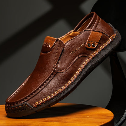 Lorenzo Premium Leather Loafer