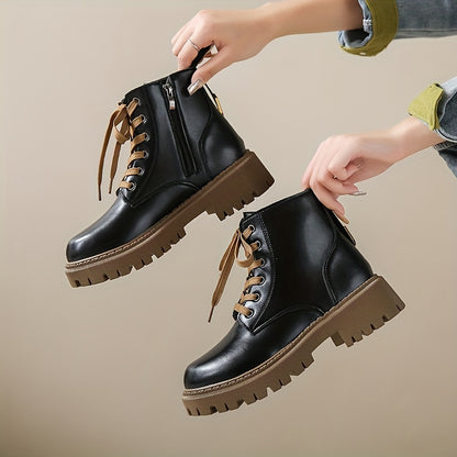 Natasha Fleece Lined Bootie
