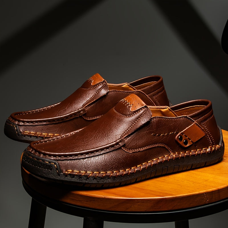 Lorenzo Premium Leather Loafer