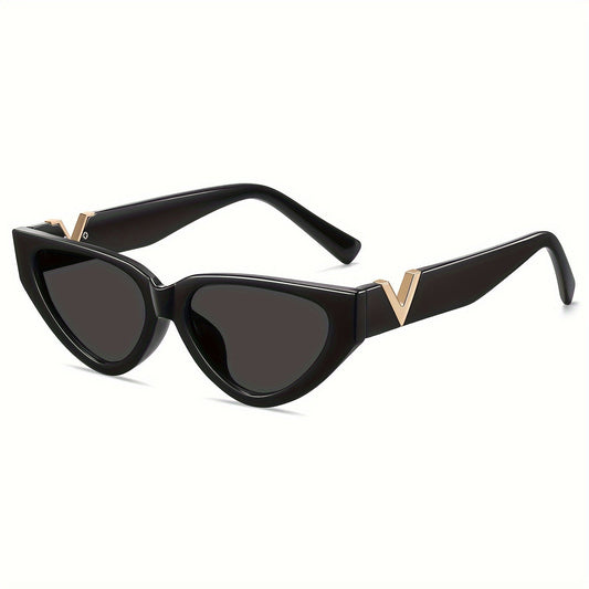 Valentina Cat Eye Sunglasses