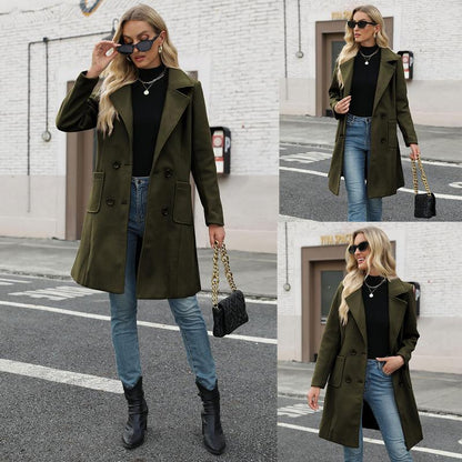 Everyday Classic Coat