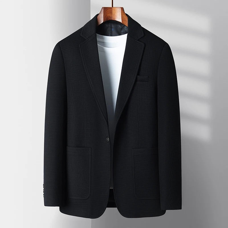 Covington Knit Suit Jacket