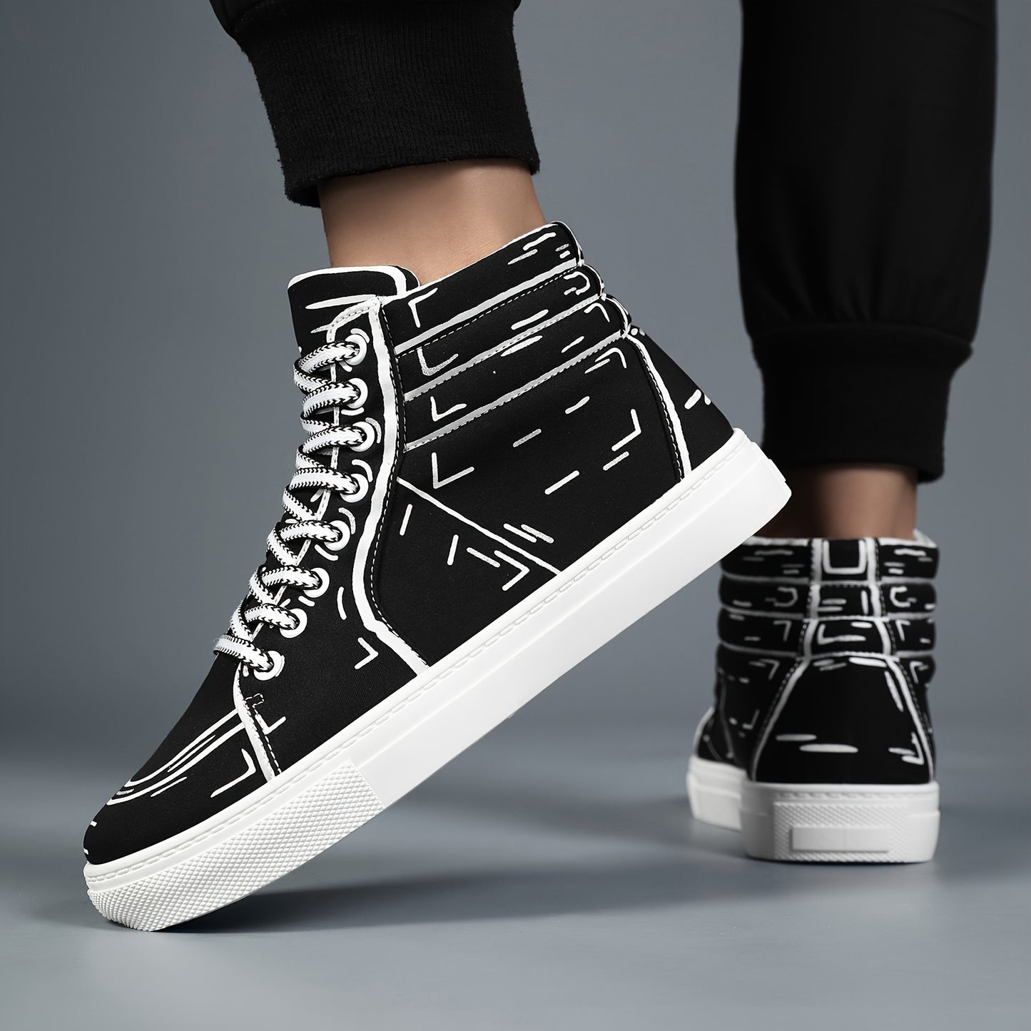 Sketchline Street Sneakers