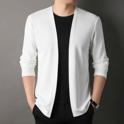 Alessio Italian Slim Fit Cardigan