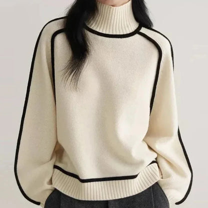 Jessy Relaxed Wool Sweater