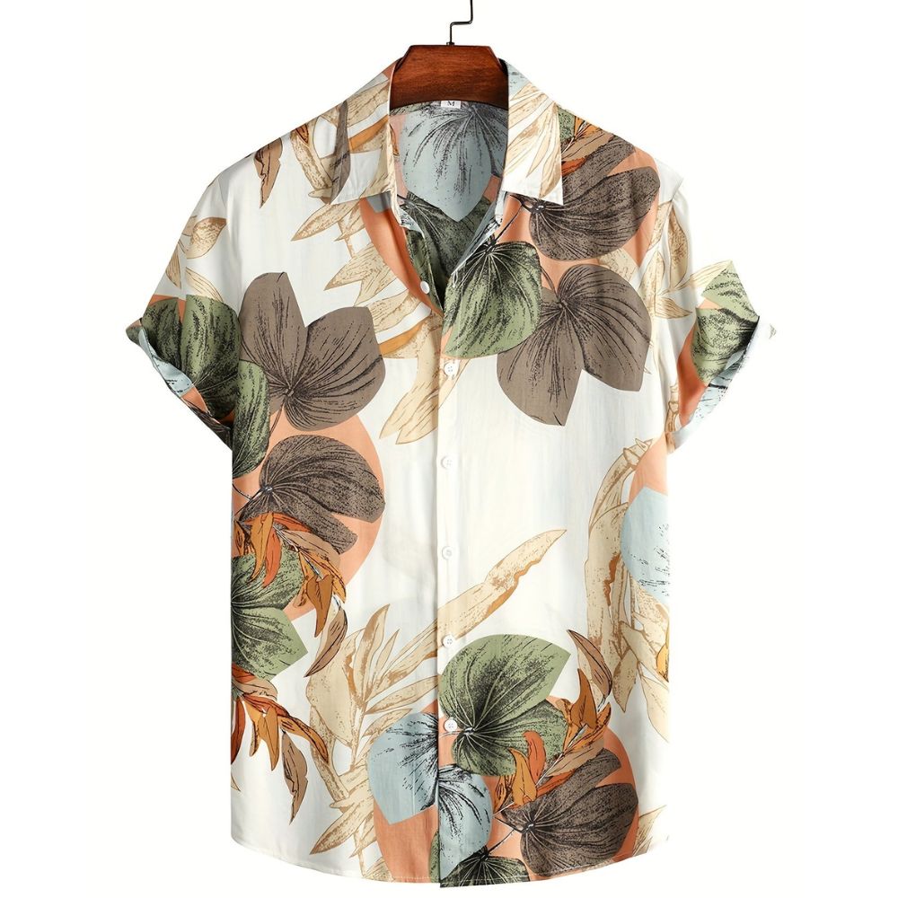 Ohana Premium Floral Shirt