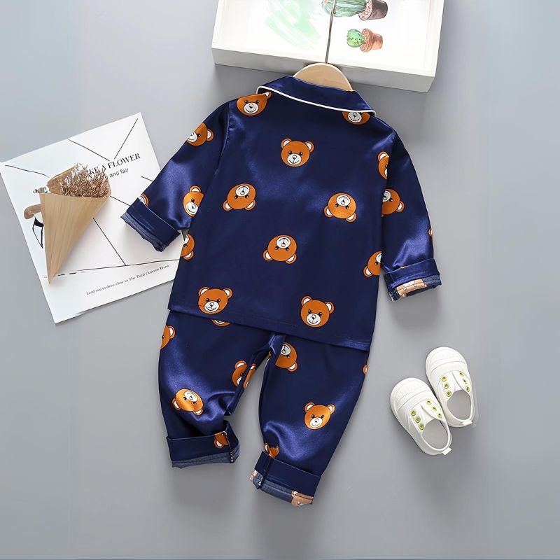 Boys Pyjama Set