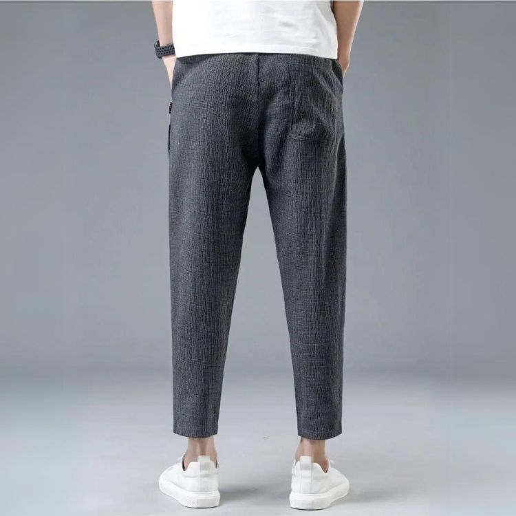 Casual Linen Sweatpants