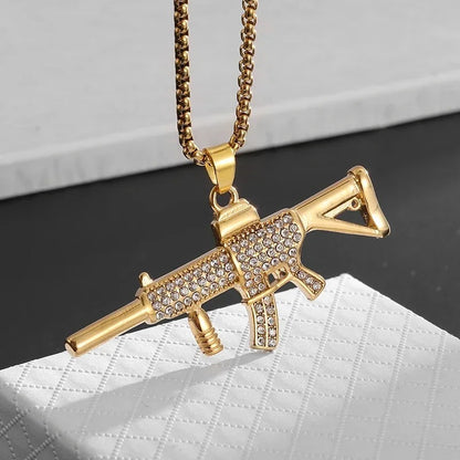 The Bling Arsenal