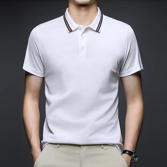 Alejandro Nanosilk Summer Polo