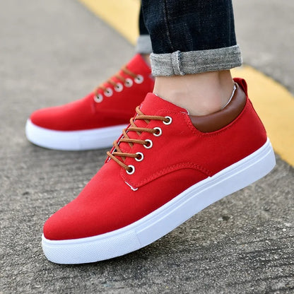 Street Canvas Sneakers