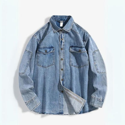 Premium Denim Shirt