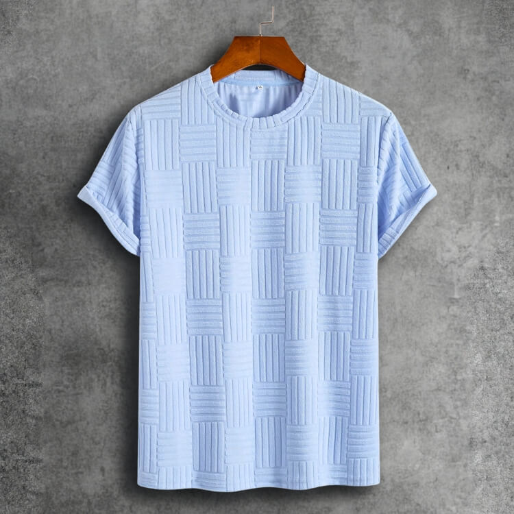 Classic Striped Summer Tee