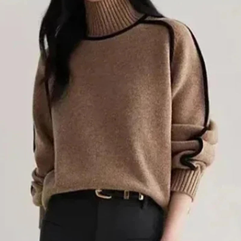 Jessy Relaxed Wool Sweater