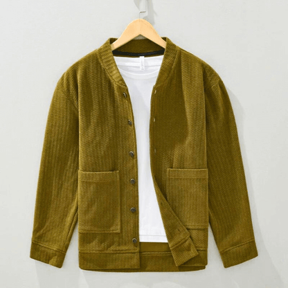 Corduroy Classic Cardigan