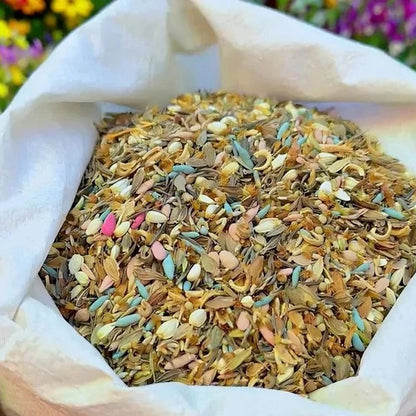 Harmony Seeds | Mixed Perennial Flower