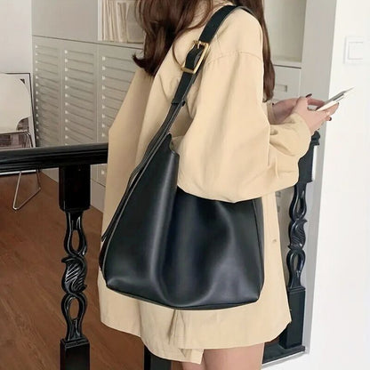 Hampton Leather Tote