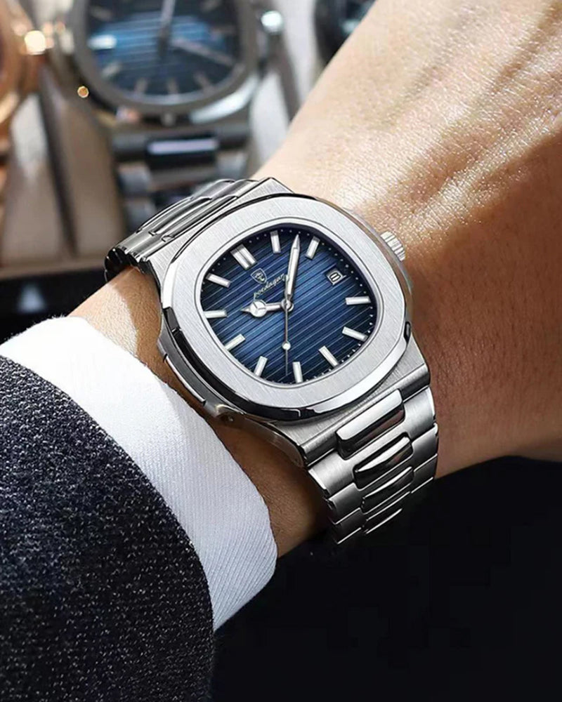 The Meridian Watch