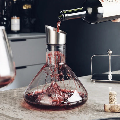 Everest Wine Decanter