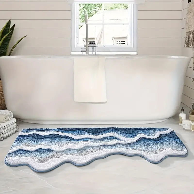 Seabreeze Cozy Bath Mat